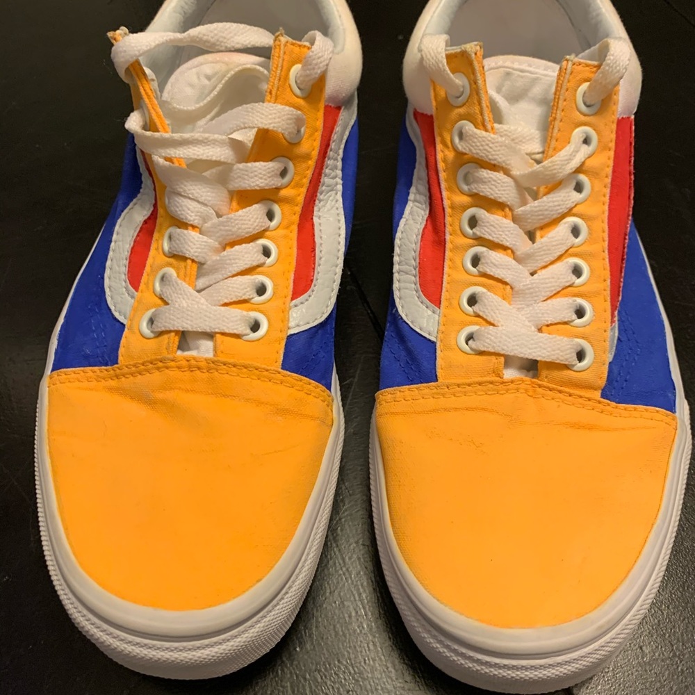 old school vans
